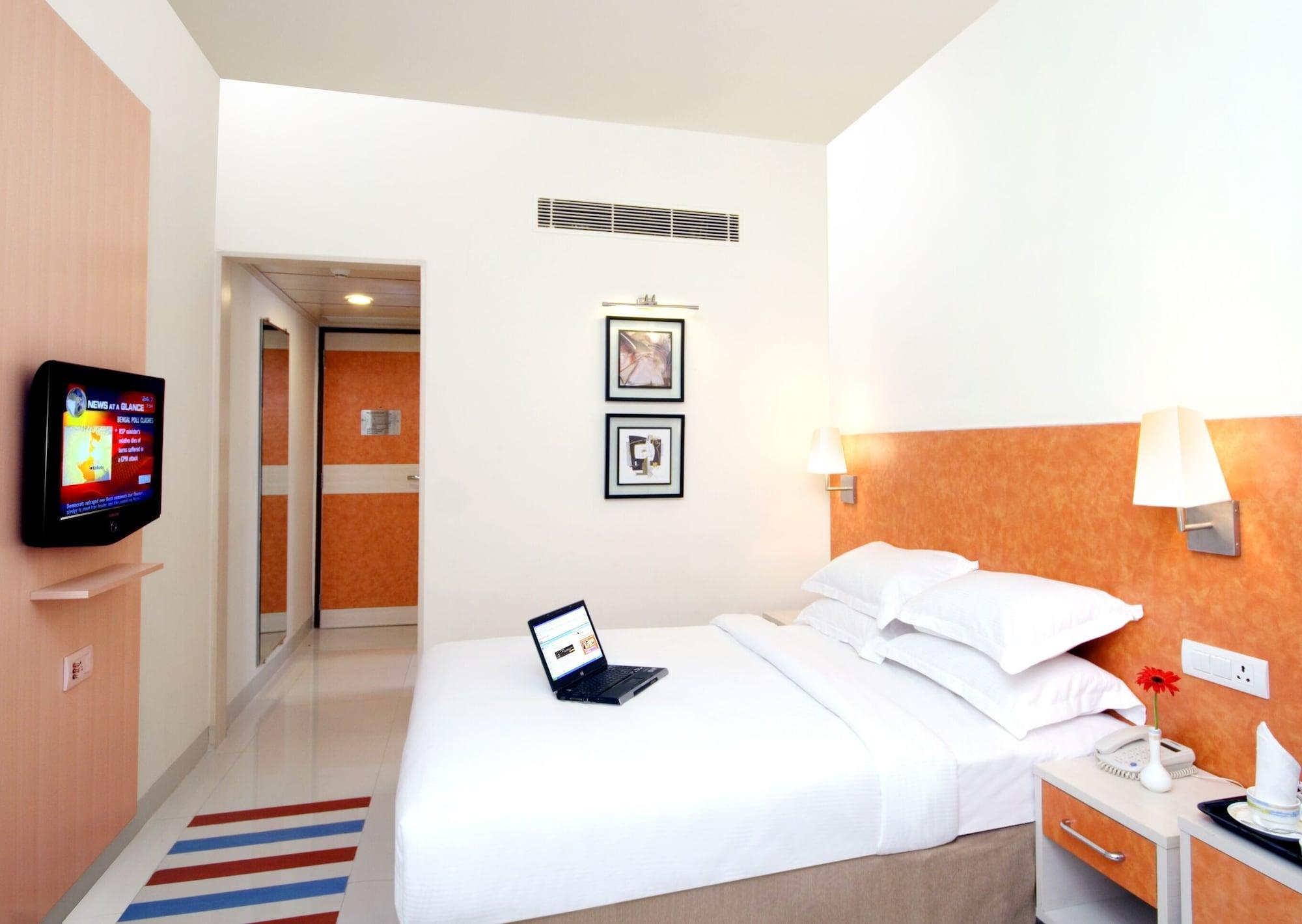 Aditya Hometel Hyderabad Luaran gambar